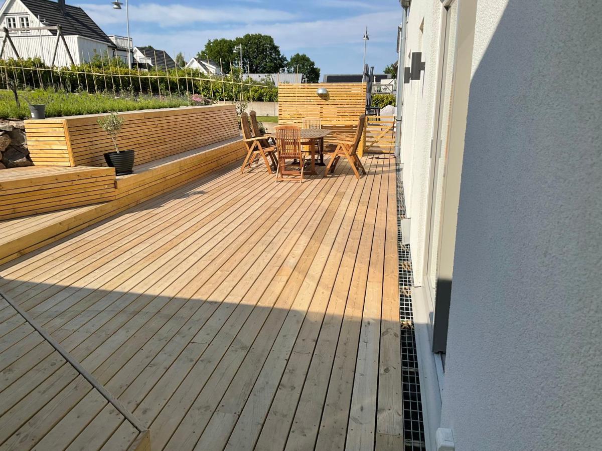 Villa Bjork Arild Extérieur photo
