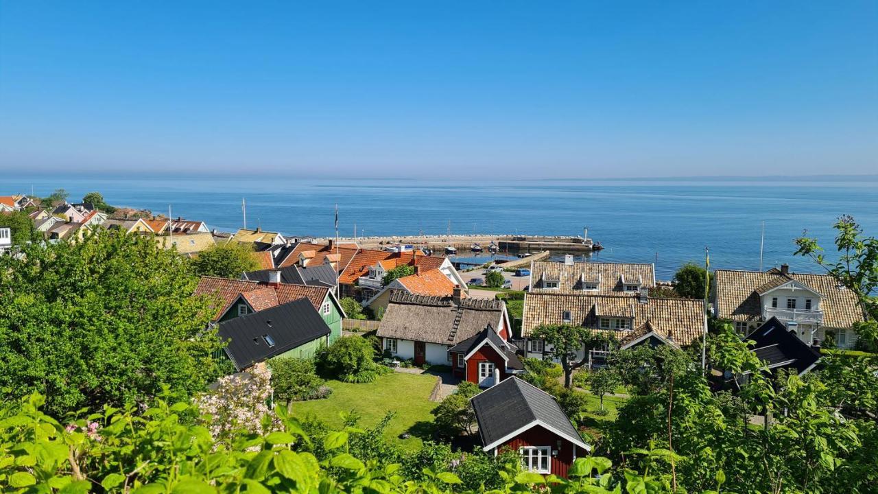 Villa Bjork Arild Extérieur photo