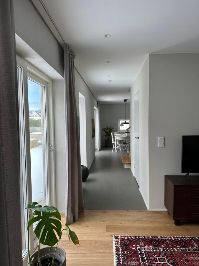 Villa Bjork Arild Extérieur photo
