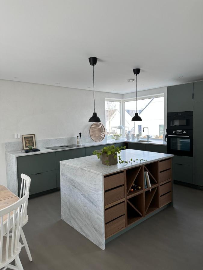 Villa Bjork Arild Extérieur photo