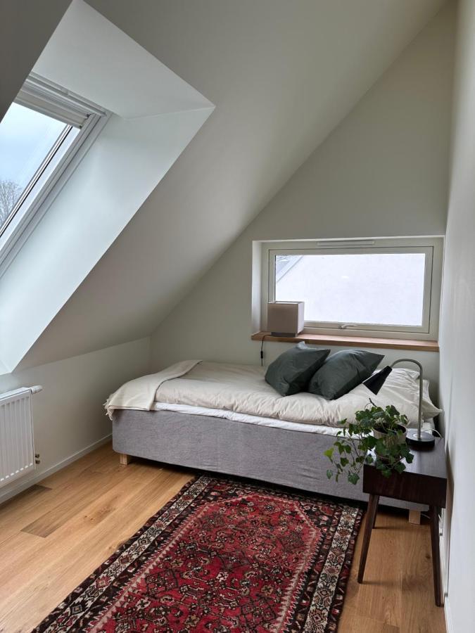 Villa Bjork Arild Extérieur photo